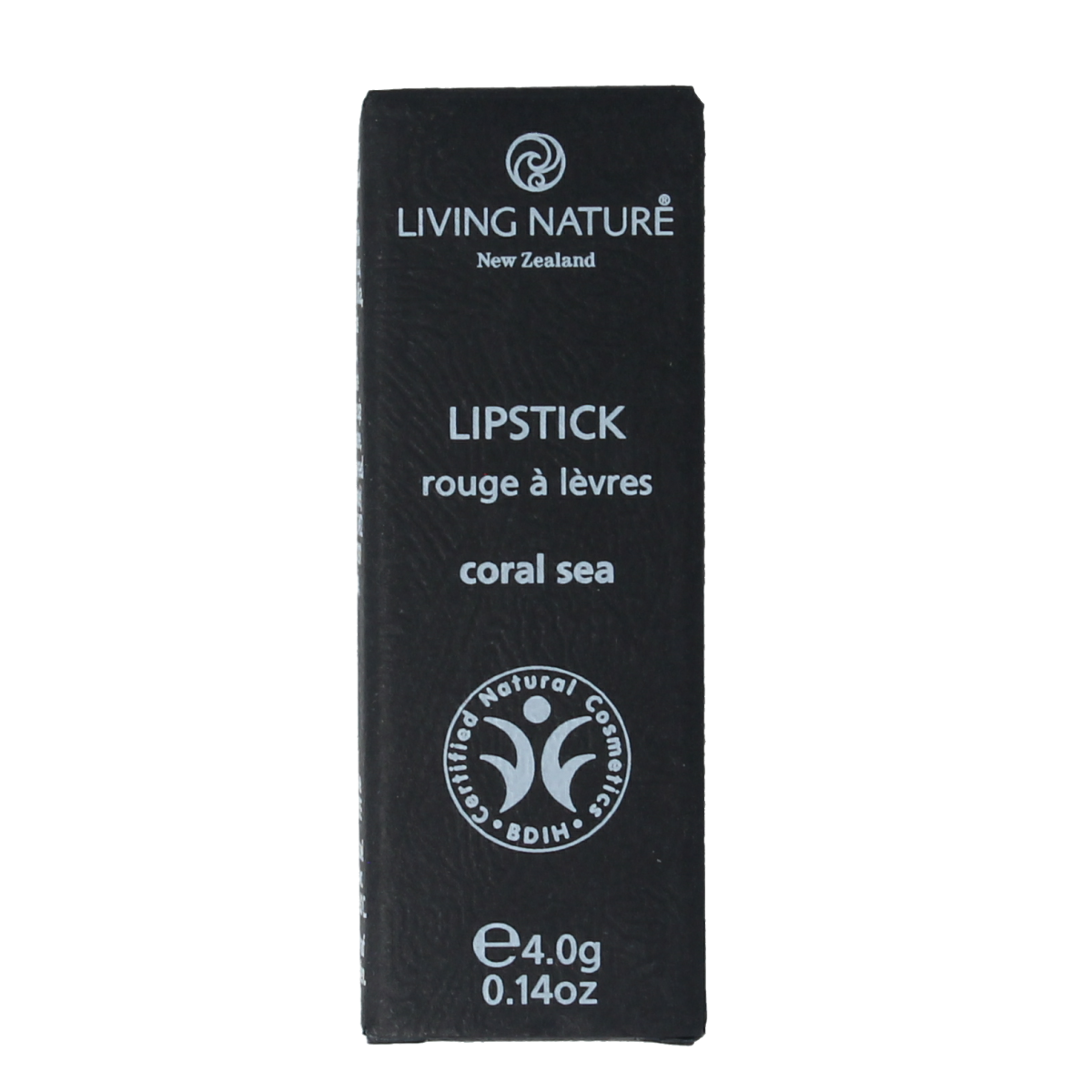 Living Nature Lippenstift coral sea 4.00 Gram