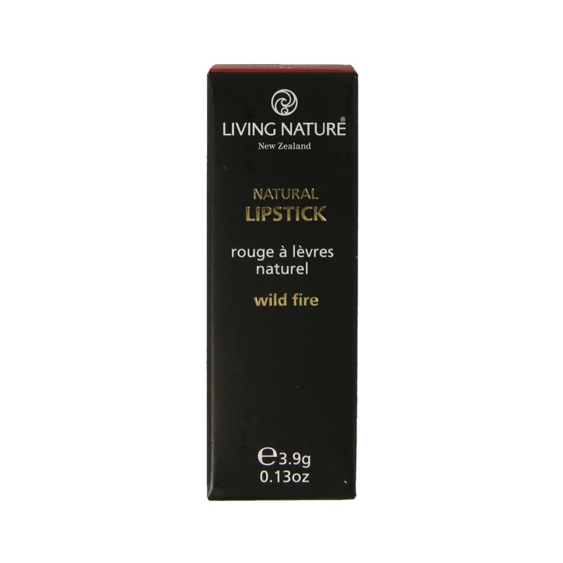 Living Nature Lippenstift wild fire 3.9 Gram