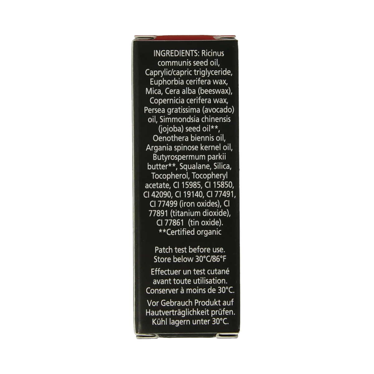 Living Nature Lippenstift wild fire 3.90 Gram