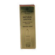 Living Nature Lippenstift electric coral 3.90 Gram