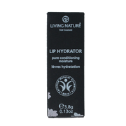 Living Nature Lip hydrator 01 3.80 Gram