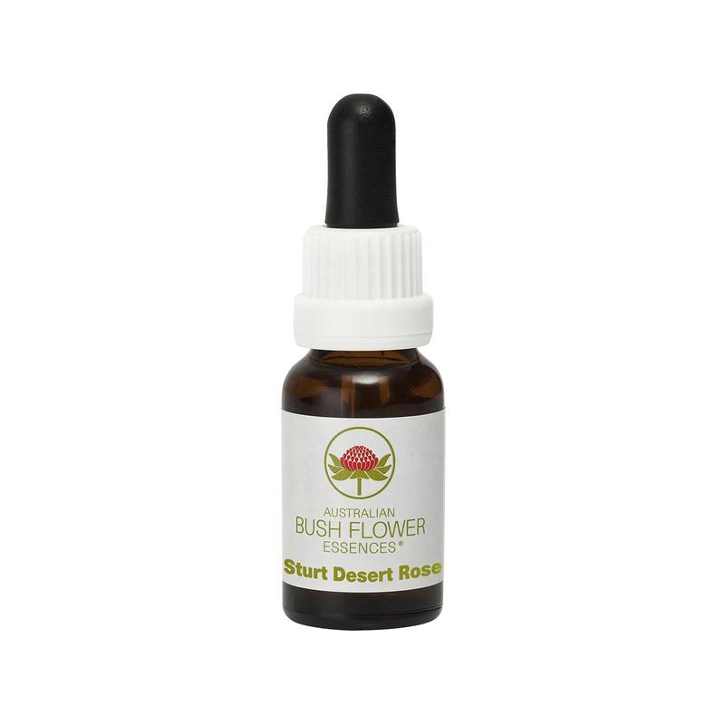 Australian Bush Sturt desert rose 15.00 Milliliter