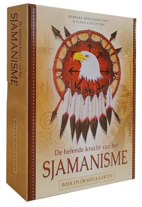 Deltas De helende kracht Sjamanisme 1 Set