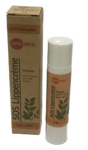 Aromed Tricura SOS lippencreme 5.00 Gram