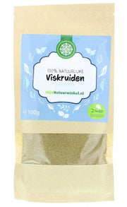 MijnNatuurwinkel Viskruiden 100.00 Gram