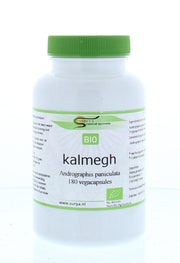 Surya Bio kalmegh 180.00 Vegetarische capsules