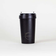 Huski Home Rice husk cup obsidian 400ml 400.00 Milliliter