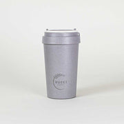 Huski Home Rice husk cup slate 400ml 400 Milliliter