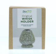 Biotona Whisk holder grey & green 1.00 Stuks