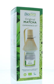 Biotona Matcha experience kit green 1.00 Stuks