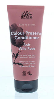 Urtekram Conditioner soft wild rose 180 Milliliter
