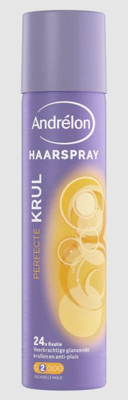 Andrelon Haarspray perfecte krul 250.00 Milliliter