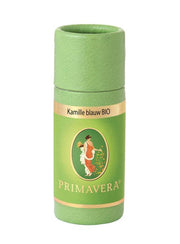 Primavera Kamille blauw bio 1 Milliliter