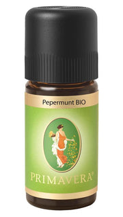 Primavera Pepermunt bio 10.00 Milliliter