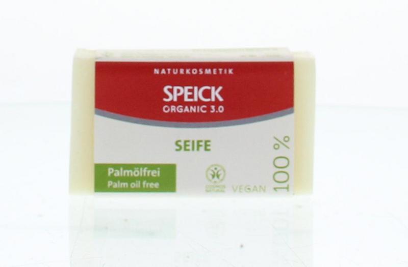 Speick Palmolie vrije zeep 80.00 Gram