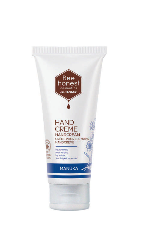Traay Bee Honest Handcreme manuka 50 Milliliter