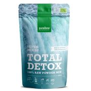 Purasana Total detox mix 2.0 vegan bio 250.00 Gram