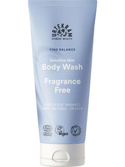 Urtekram Find balance bodywash gevoelige huid 200 Milliliter