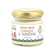 Zoya Goes Pretty Turmeric & tangerine face mask 70.00 Gram