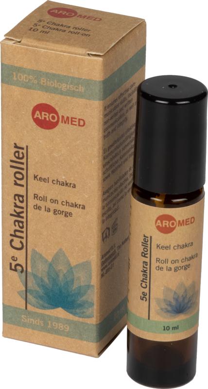Aromed Lotus 5e chakra roller bio 10.00 Milliliter