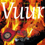 A3 boeken Vuur - handboek voor hoeders 1.00 Boek