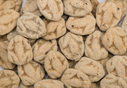 Van Vliet Salmiak kikkers zoete herinnering 3500.00 Gram