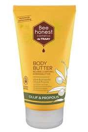 Traay Bee Honest Bodybutter olijf & propolis 150.00 Milliliter