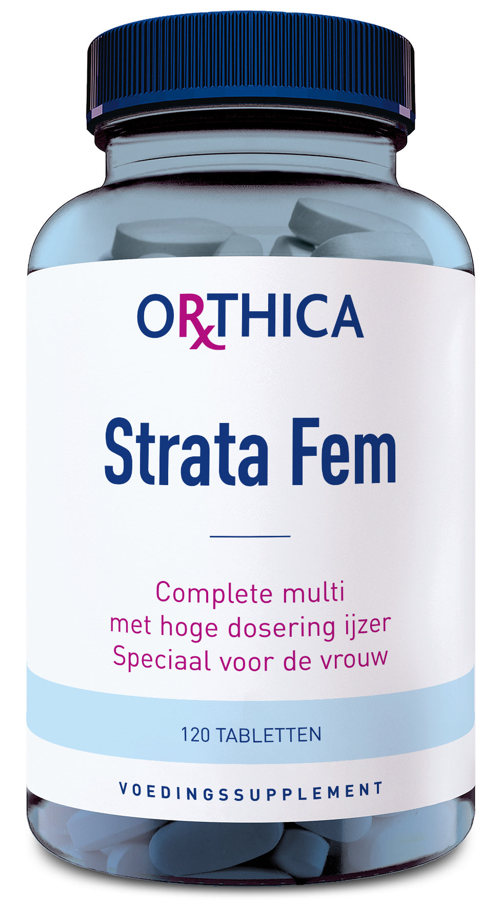 Orthica Strata fem 120.00 Tabletten