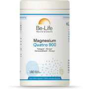 Be-Life Magnesium quatro 900 180.00 Capsules