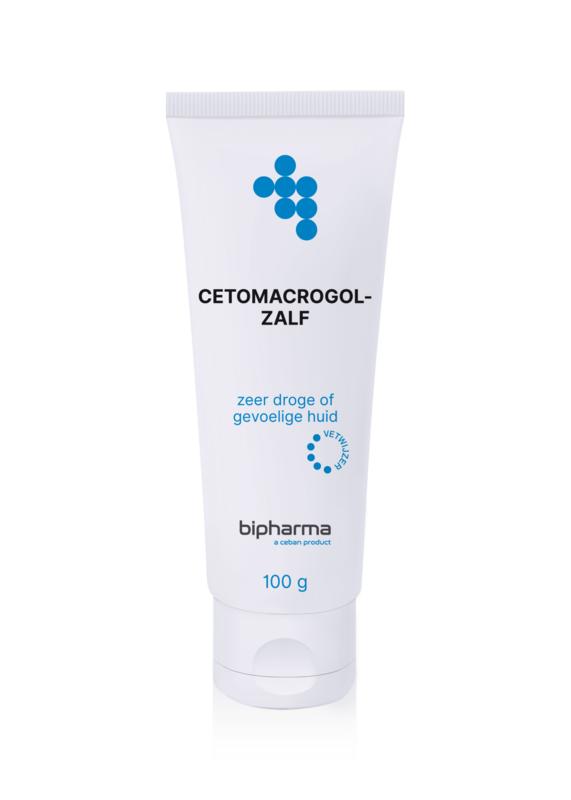 Bipharma Cetomacrogolzalf losse tube 100 Gram