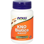 NOW KNO biotica BLIS K12 60.00 Zuigtabletten