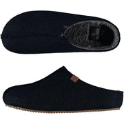 Apollo Zweedse slof denim blauw maat 41/42 1.00 Paar
