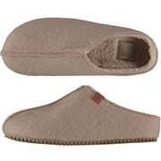 Apollo Zweedse slof beige maat 39/40 dames 1 Paar