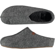 Apollo Zweedse slof grijs maat 43/44 1 Paar