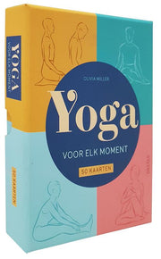 Deltas Yoga voor elk moment kaartset 1.00 Set
