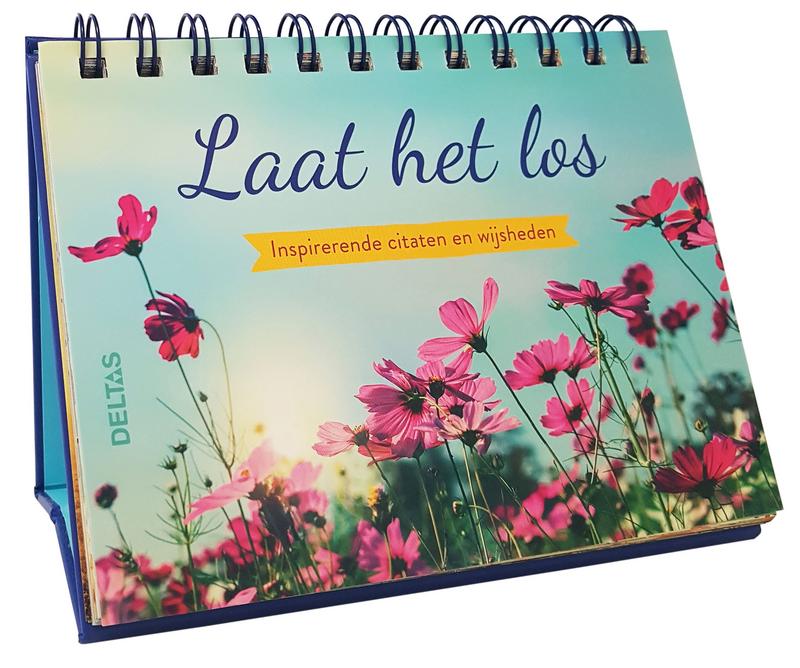 Deltas Laat het los tafelstaander 1 Stuks