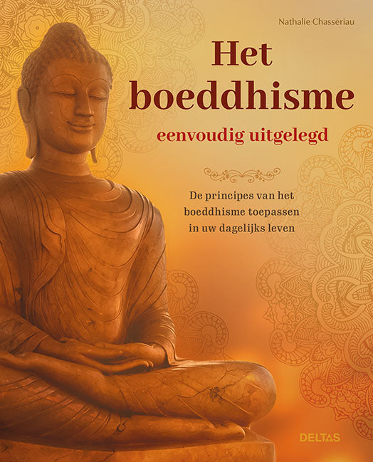 Deltas Het boeddhisme eenvoudig uitgelegd 1.00 Boek