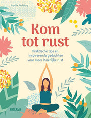 Deltas Kom tot rust 1.00 Boek