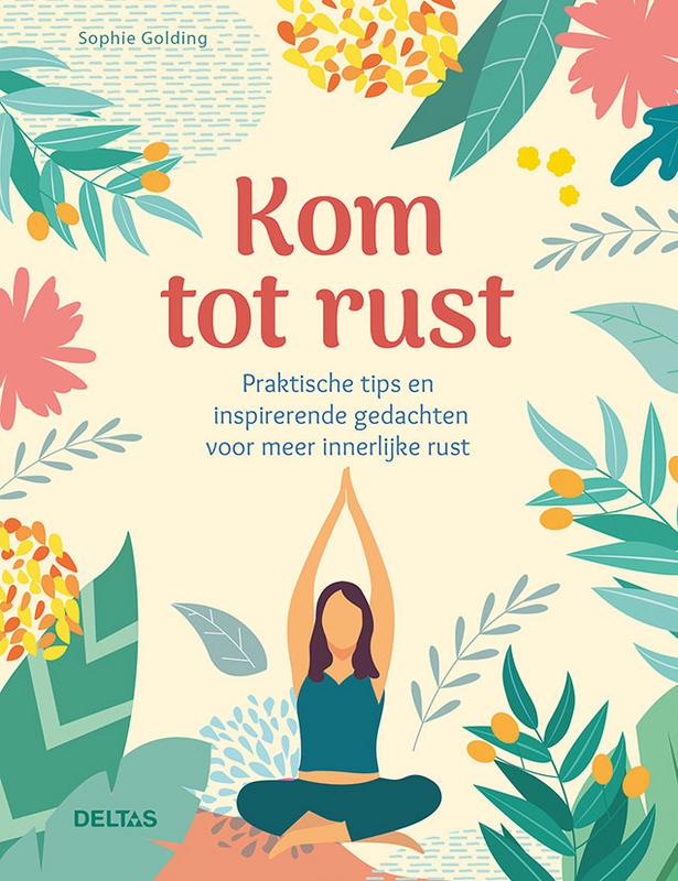 Deltas Kom tot rust 1.00 Boek