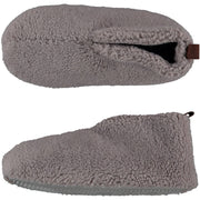 Apollo Slof dames teddy grijs 41/42 1.00 Paar