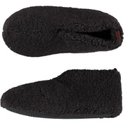 Apollo Slof dames teddy antraciet 39/40 1.00 Paar