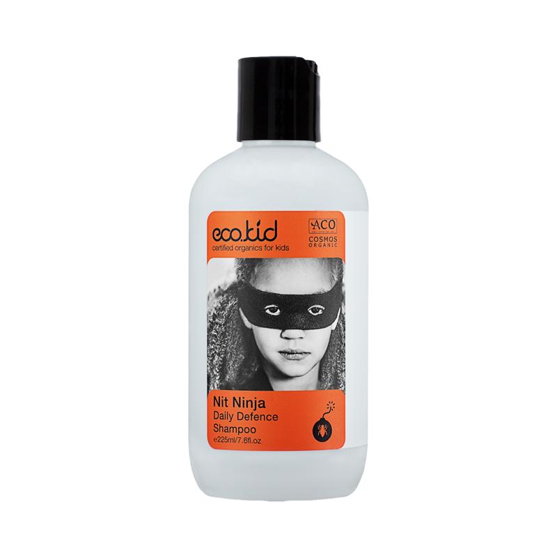 Ecokid Shampoo defence ninja 225 Milliliter