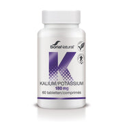 Soria Natural Kalium potassium 180mg 60.00 Tabletten
