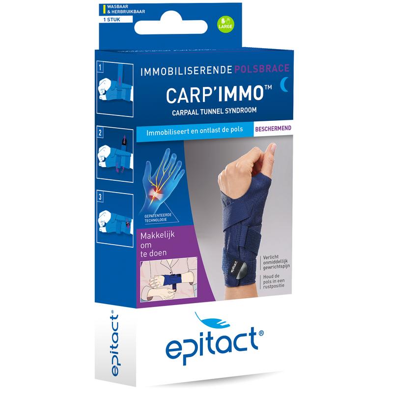 Epitact Carp Immo links maat L 1 Stuks