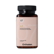 Ortholon Vitamine K2 120.00 Capsules