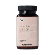 Ortholon Vitamine D3 + K2 120.00 Capsules