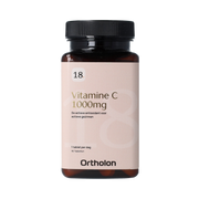 Ortholon Vitamine C 1000mg 90.00 Tabletten