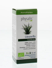 Physalis Citronella bio 10.00 Milliliter