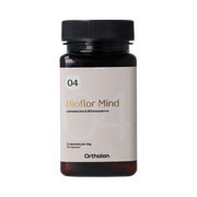 Ortholon Bioflor Mind 50.00 Capsules