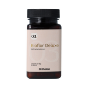 Ortholon Bioflor Deluxe 30.00 Capsules